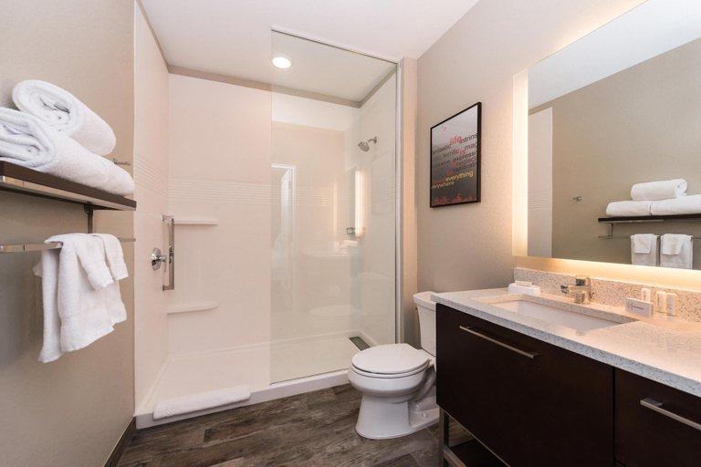 Bathroom 5, TownePlace Suites by Marriott Boone, Watauga