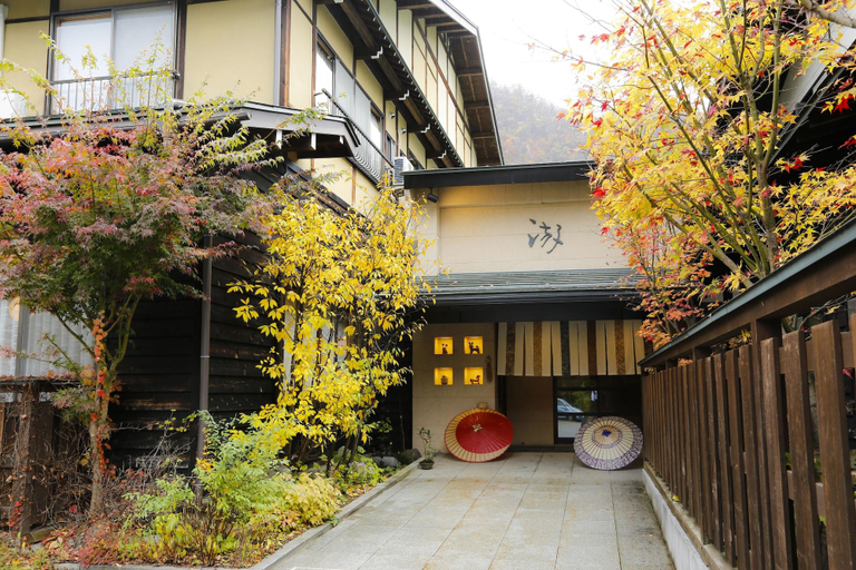 Exterior & Views 2, Kutsuroginoya Yu, Takayama