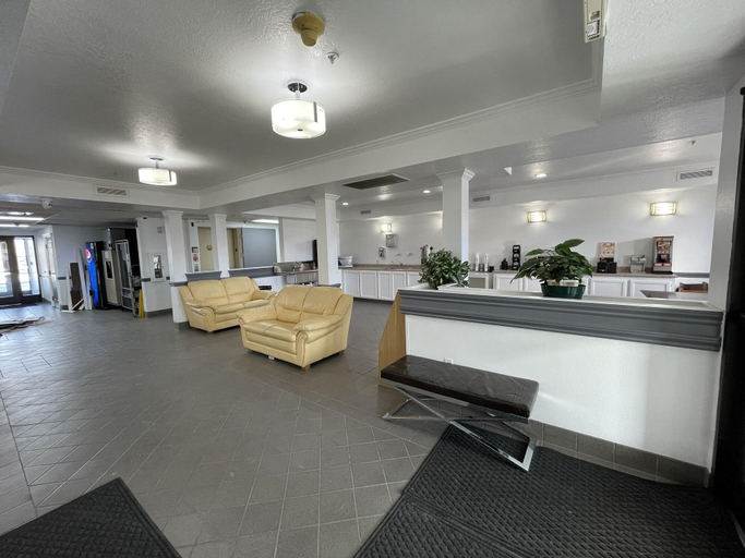 Public Area 2, Quality Inn Carlin, Elko