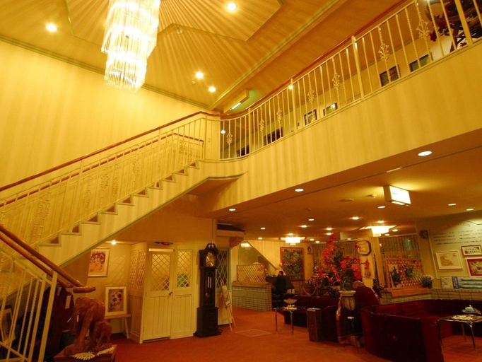 Public Area 2, Hotel Sunny Valley, Otari