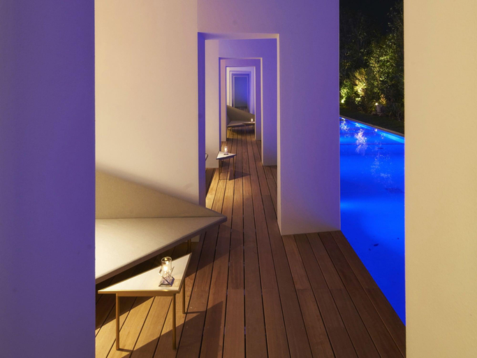 Public Area 2, Garden Terrace Saga Hotels & Maritopia, Saga