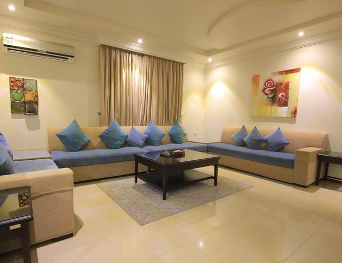 Public Area 4, Meral Oasis Hotel Villas, Taif
