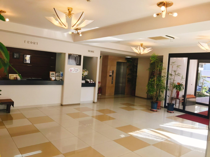 Public Area 2, Kagoshima Dai-Ichi Hotel Kishaba, Kagoshima