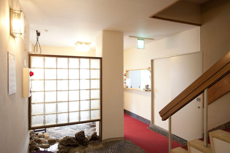 Public Area 3, Shin-Okubo Sekitei Hotel, Shinjuku