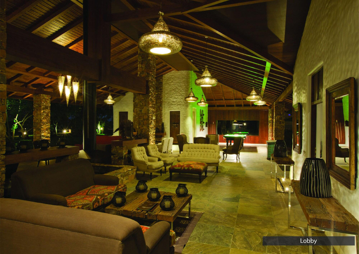 Public Area 4, The Serai Bandipur, Chamrajnagar
