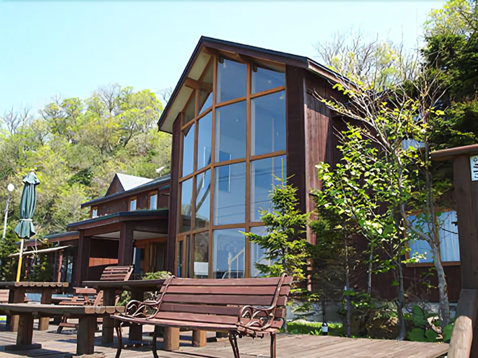 Exterior & Views 2, Hotel Kifu Club Shiretoko, Shari