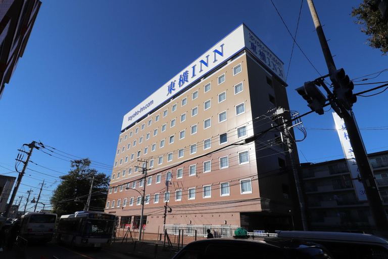 Exterior & Views 2, Toyoko Inn Chofu Keio Line Fuda Station, Chōfu
