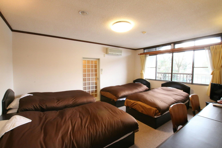 Public Area, Pension Kinrinko Toyonokuni, Yufu