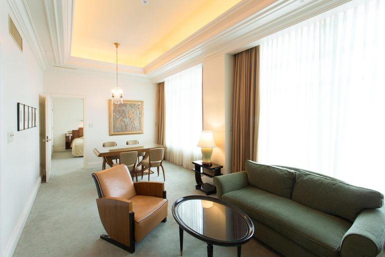 Public Area 4, Hotel the Manhattan, Chiba