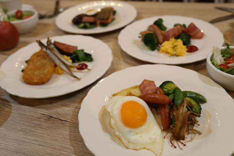 Food & Drinks 5, Chalet Burlap Furanui, Furano