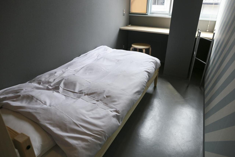 Bedroom 3, Little Birds Hostel Omihachiman, Ōmihachiman