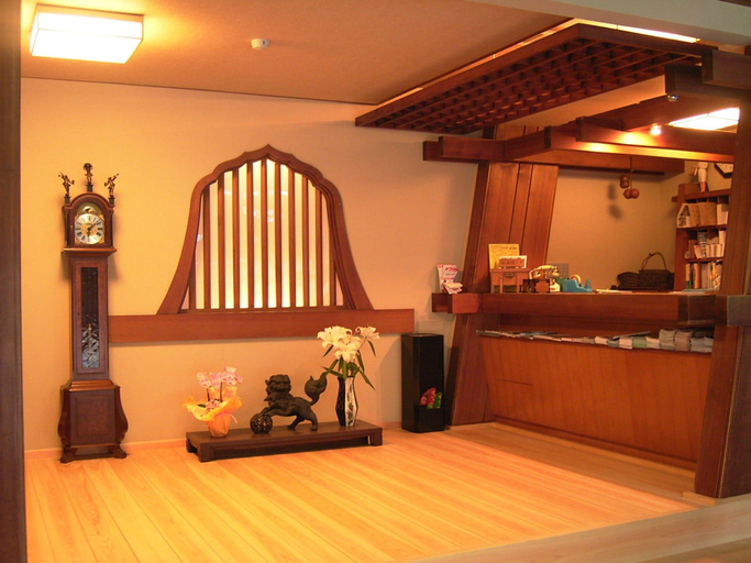 Public Area 3, Asanokan, Ise
