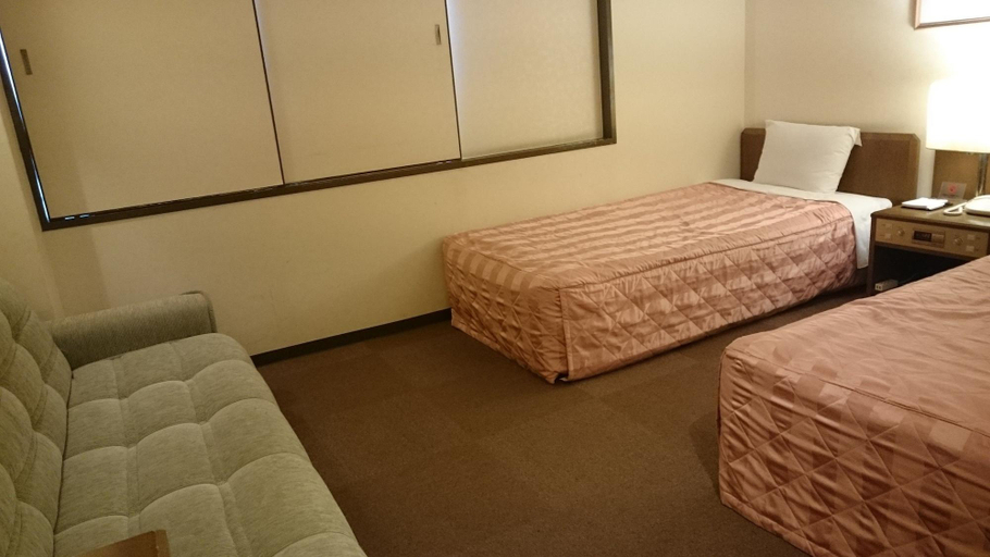 Bedroom 4, Le Liond'or, Kyoto