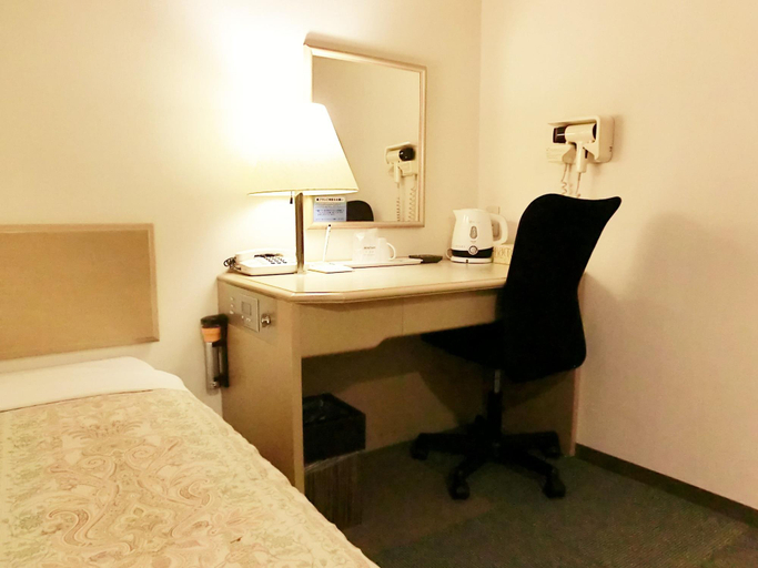 Bedroom 3, GreenHotel Kitakami, Kitakami