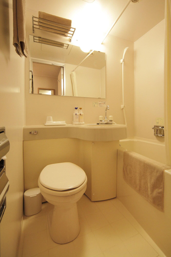 Bathroom 4, Park Hotel Kani, Kani