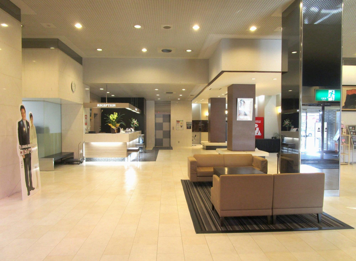 Public Area 3, Saku Grand hotel, Saku