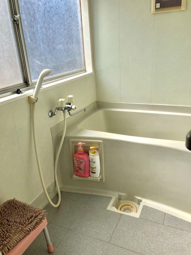 Bathroom 5, HOTEL PRELE SHINKAN, Taitō