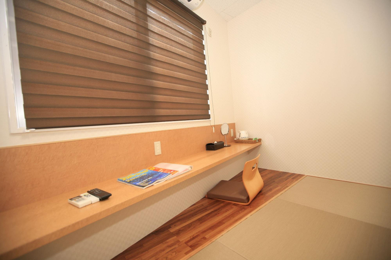 Bathroom 5, Marine House SEASIR Akajima, Zamami