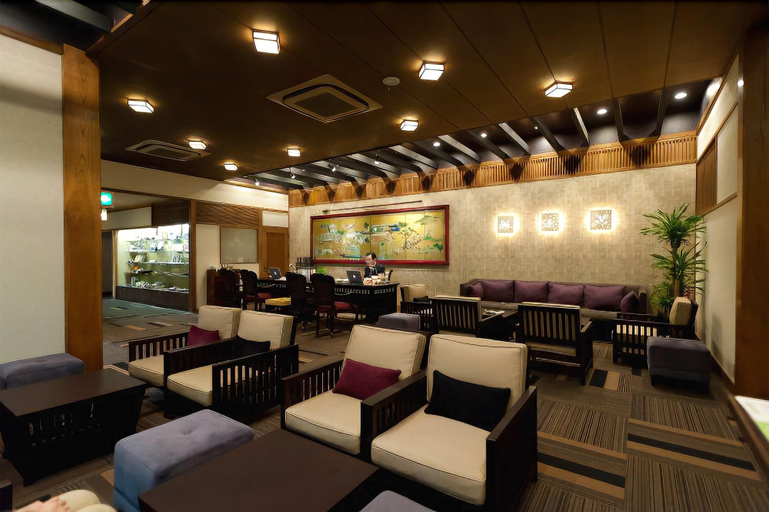 Public Area 3, Jinya Ryokan, Isehara