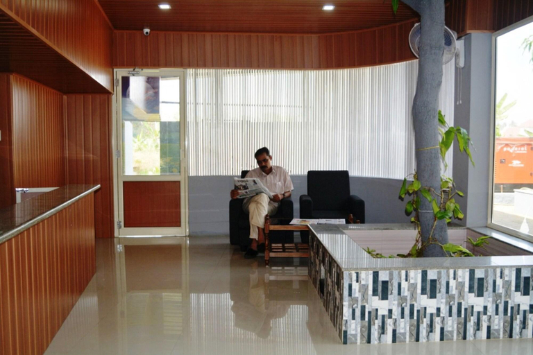 Public Area 3, Jippus Galaxy, Ernakulam