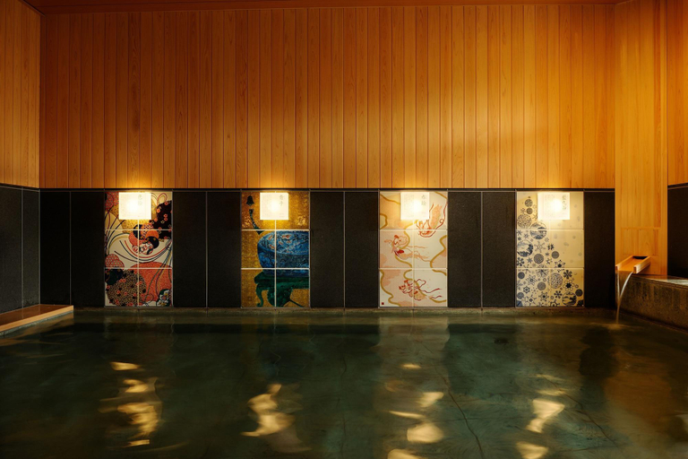 Public Area 2, Hoshino Resorts KAI Kaga, Kaga