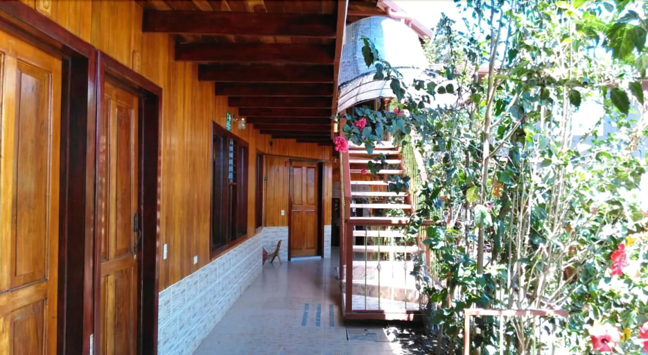 Public Area, Hotel El Atardecer, Puntarenas