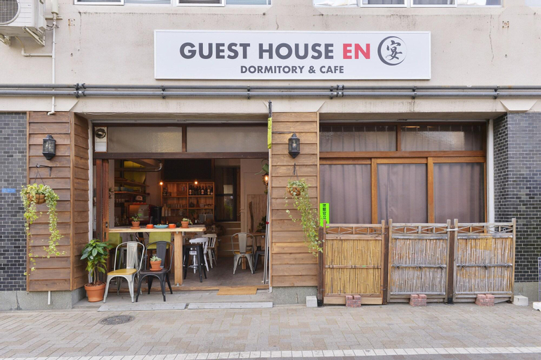 Exterior & Views 1, Guest House EN, Taitō