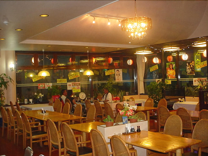 Food & Drinks 4, Hotel Big Marine Amami, Amami