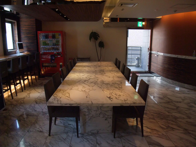 Public Area 2, Center Hotel Toyota, Toyota