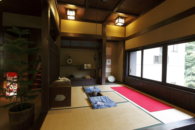Public Area, Hazu Bekkan, Shinshiro