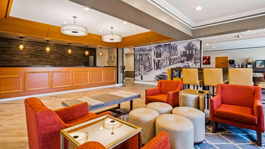 Public Area 2, Best Western Plus Hannaford Inn & Suites, Cincinnati
