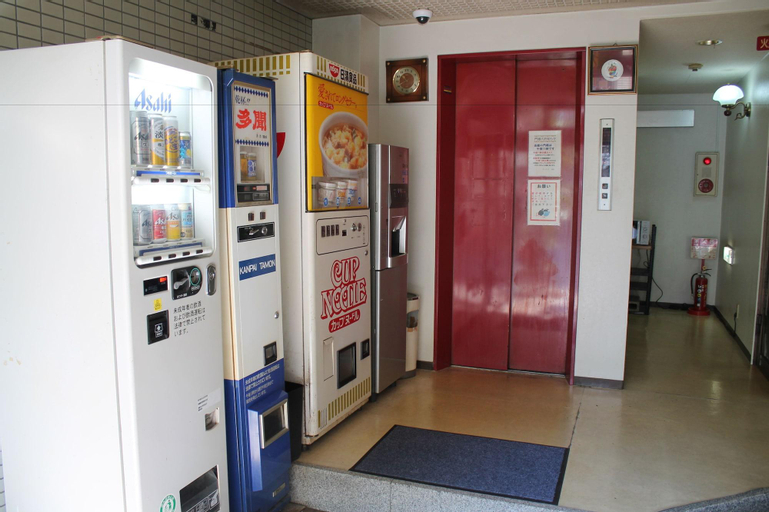 Public Area 2, Hotel Beaver 2, Osaka