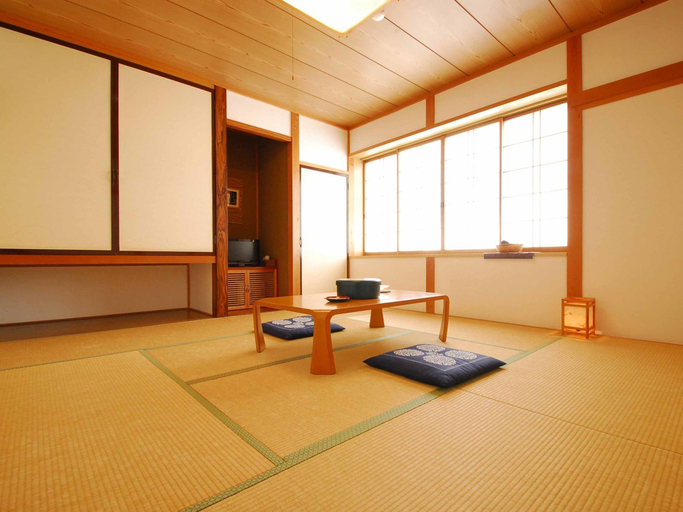 Bedroom 3, Mizubasho No Yado Higashi, Katashina