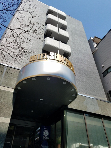 Exterior & Views 2, Hotel Sun Royal Kawasaki, Kawasaki