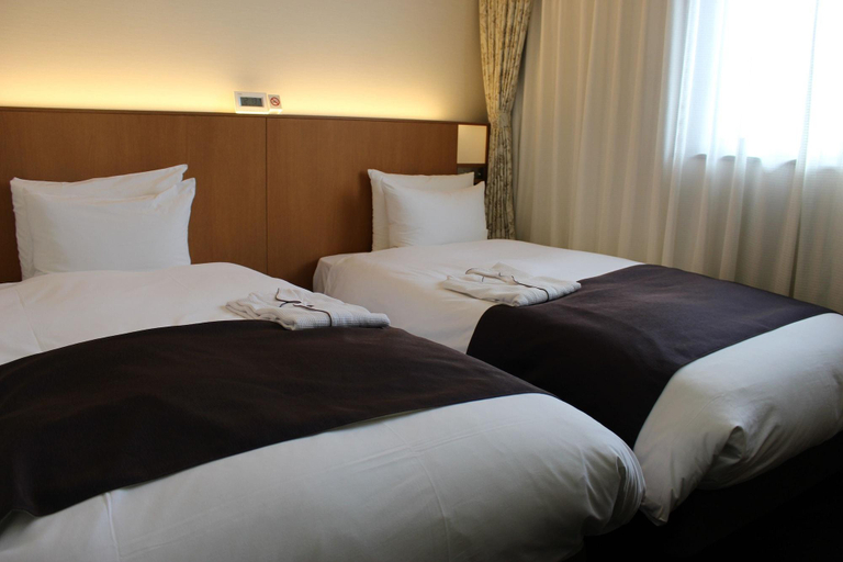 Bedroom 3, Hotel Folkloro Kakunodate, Semboku