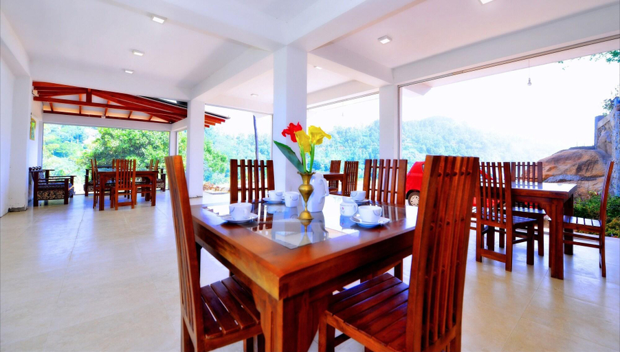 Food & Drinks, Ella Dream Catcher Resort, Ella