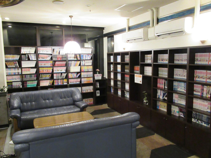 Public Area 2, Center Hotel Mihara, Mihara