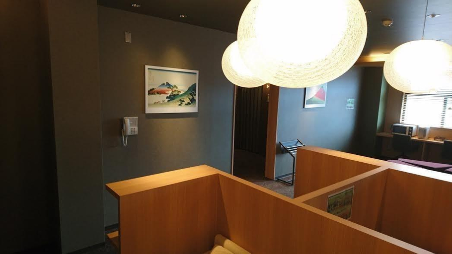 Public Area 2, Cabinhouse Yado Fujinomiyaten, Fujinomiya