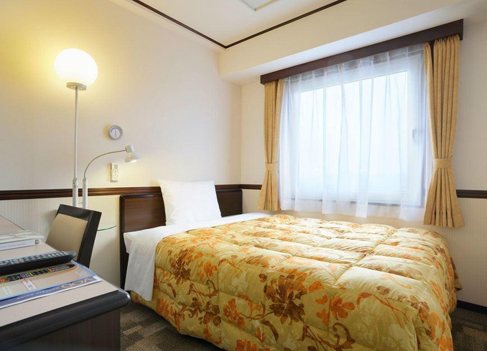 Bedroom 4, Toyoko Inn Gumma Isesaki Ekimae, Isesaki