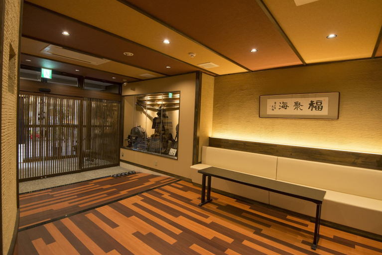 Public Area 3, Tenpyo Ryokan, Nara