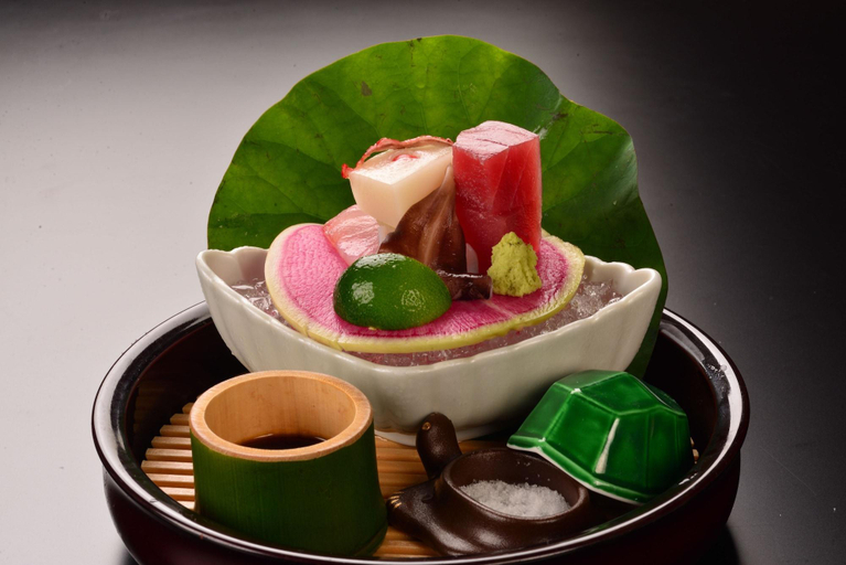 Food & Drinks 5, Rakuzan Yasuda, Izunokuni