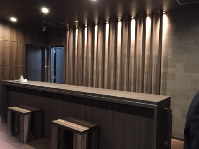 Public Area 3, Bizcourt Cabin Susukino - Caters to Men, Sapporo