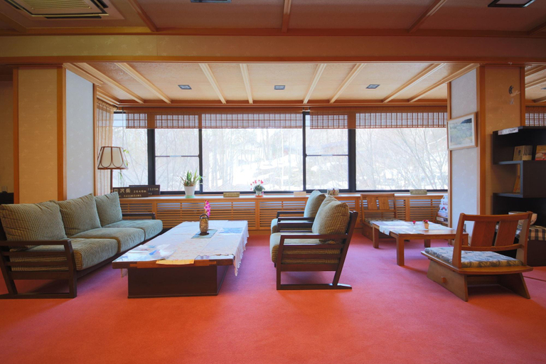 Public Area 2, Awanoyu, Matsumoto