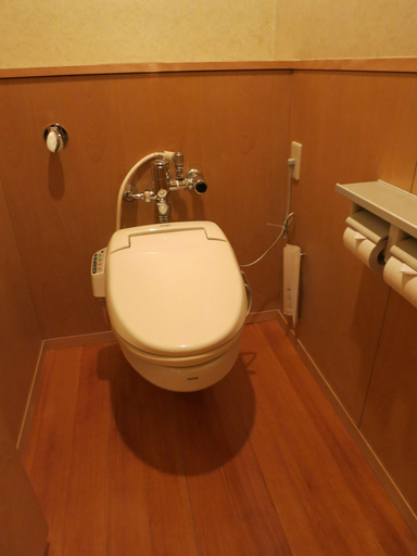 Bathroom 4, Hotel Grandvert GIZAN, Gifu