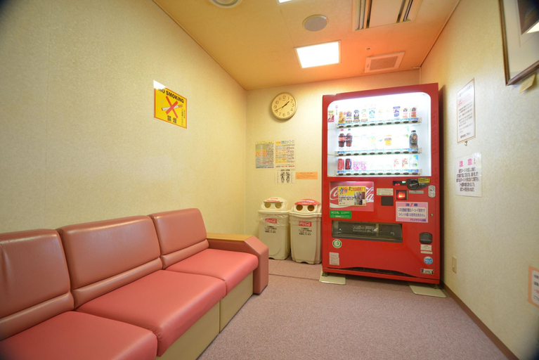 Public Area 5, Capsule & Spa Grand Sauna Shinsaibashi, Osaka