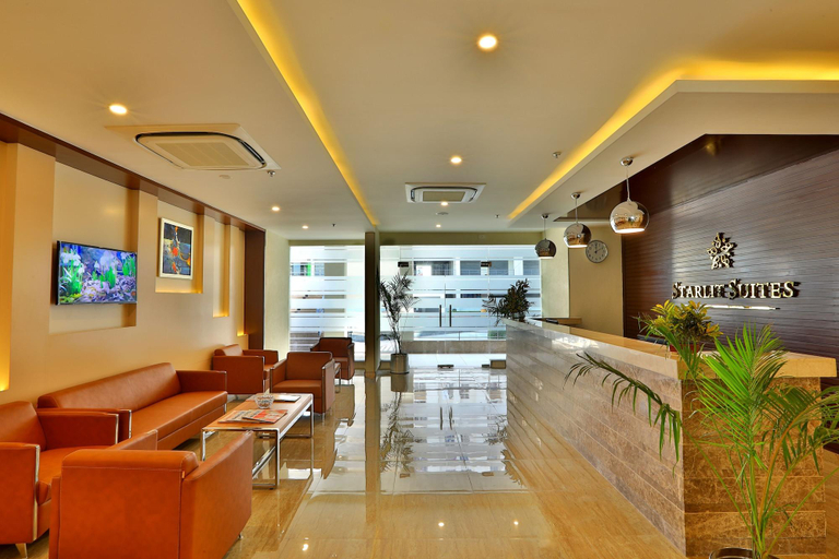 Public Area 2, Starlit Suites Neemrana, Alwar