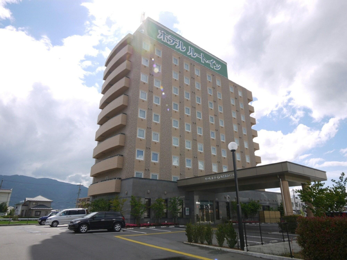 Hotel Route-Inn Dai-Ni Suwa Inter, Suwa