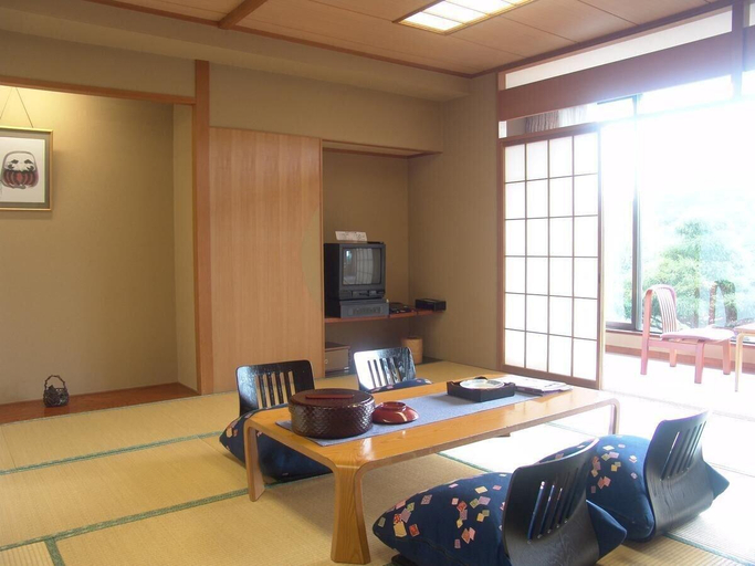 Bedroom, Sansatei Genbukan, Zaō