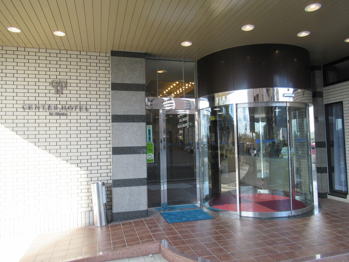 Public Area 2, Center Hotel Mihara, Mihara