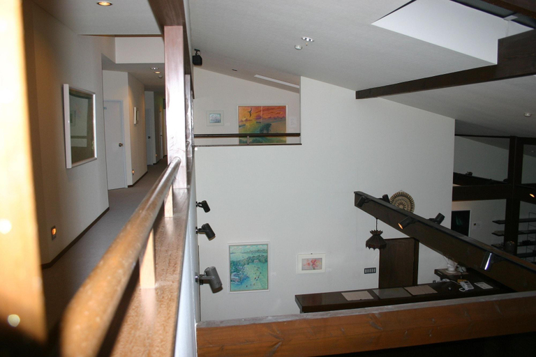 Public Area, Gallery Court OFA ATU, Kawazu